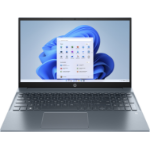 HP Pavilion 15-eh2565nd AMD Ryzen™ 5 5625U Laptop 39,6 cm (15.6") Full HD 16 GB DDR4-SDRAM 1 TB SSD Wi-Fi 6 (802.11ax) Windows 11 Home Blauw