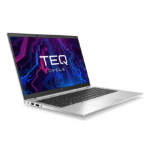Teqcycle HP Elitebook 840 G8 Intel® Core™ i5 i5-1145G7 Laptop 35.6 cm (14") Full HD 16 GB DDR4-SDRAM 256 GB SSD Wi-Fi 6 (802.11ax) Windows 11 Pro German Silver