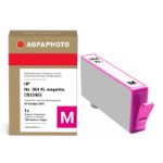 AgfaPhoto APHP364MXLDC inktcartridge 1 stuk(s) Compatibel Hoog (XL) rendement Magenta