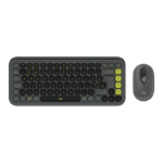 Logitech POP ICON COMBO