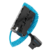 Kondor Blue KB-DTAP-SL Cyan 0.9 m 2-pin