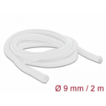 DeLOCK 20697 cable sleeve White