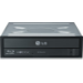 LG BH16NS55 optical disc drive Internal Black Blu-Ray DVD Combo