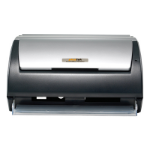 Plustek SmartOffice PS3060U 600 x 600 DPI Black, Silver