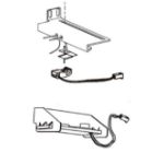 Zebra G32028M printer kit