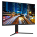 LC-Power LC-M27-4K-UHD-144 platta pc-skärmar 68,6 cm (27") 3840 x 2160 pixlar 4K Ultra HD Svart