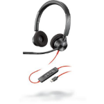 Poly (Plantronics) Blackwire 3320, BW3320 USB-C