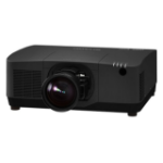 Sharp A155U Standard throw projector 15000 ANSI lumens 3LCD WUXGA (1920x1200) Black