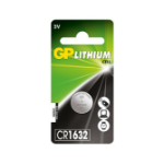 GP Batteries Lithium Cell CR1632 Single-use battery