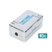 Digitus CAT 6 Connection module for Twisted Pair Cables - 10 pieces