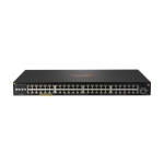 Aruba, a Hewlett Packard Enterprise company JL557A network switch Managed L3 Gigabit Ethernet (10/100/1000) Power over Ethernet (PoE) Black