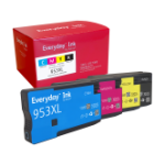 Xerox Everyday™ Multipack Ink by compatible with HP HP953XL (HP953XL MULTIPACK), High capacity