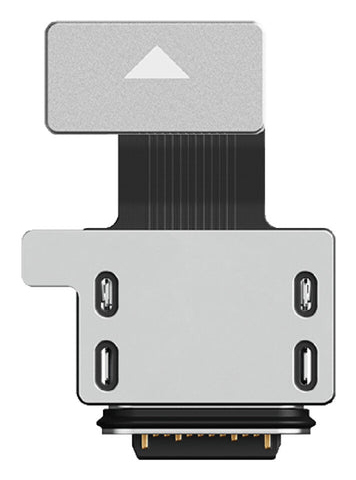 Image of Fairphone F6USBC-1ZW-WW1 mobile phone spare part Charging port Silver