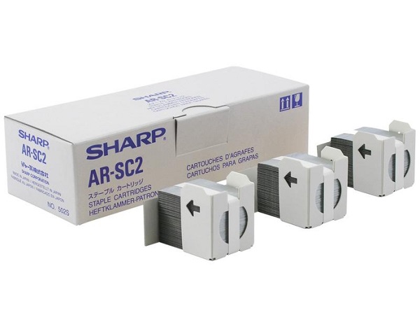 Sharp AR-SC2 klammerkassett 15000 klammer
