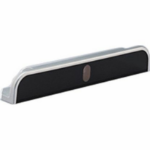Elo Touch Solutions E545740 webcam USB Zwart, Wit