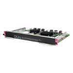 Hewlett Packard Enterprise FlexFabric 12910 Main Processing Unit network switch component