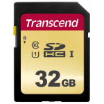 Transcend SD Card SDHC 500S 32GB