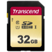 Transcend SD Card SDHC 500S 32GB