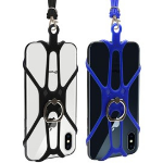 JLC Universal Lanyard Case - Black