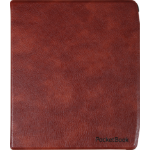 PocketBook HN-SL-PU-700-BN-WW e-book reader case 17.8 cm (7") Cover Brown