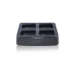 Datalogic 94ACC0274 Ladegerät für Batterien Batterie für tragbare Computer AC, Gleichstrom