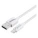 Microconnect ECO-LIGHTNING0.15 lightning cable 0.15 m White