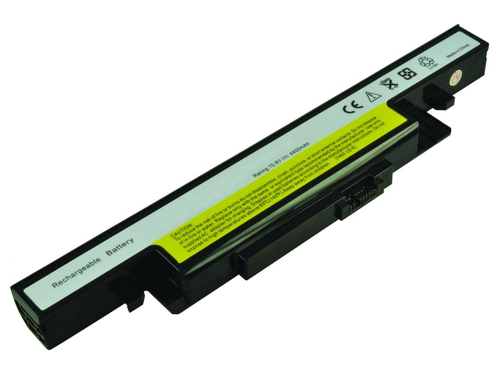 2-Power 10.8v, 6 cell, 47Wh Laptop Battery - replaces 121500070