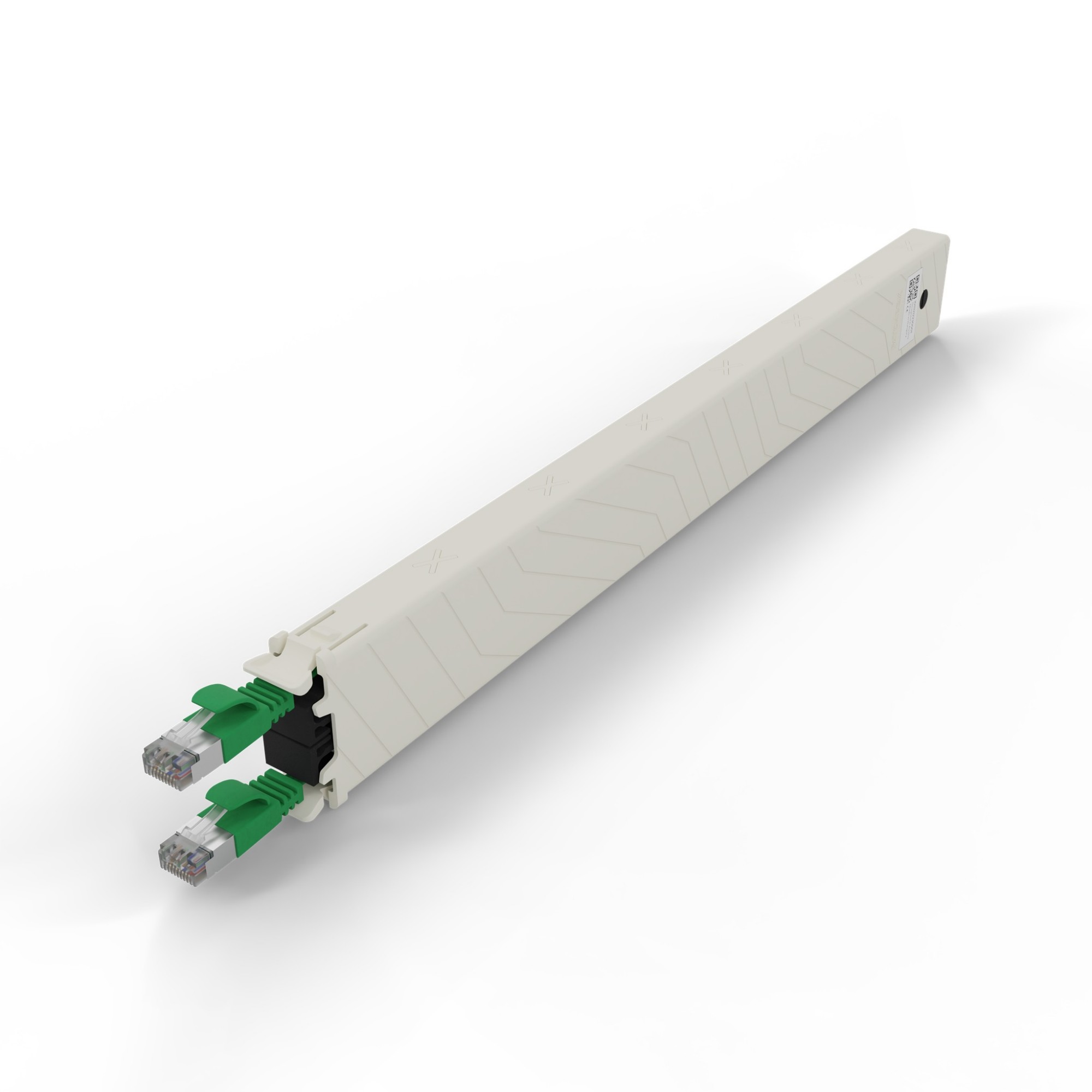 PATCHBOX .one / Cassette / 8RU / STP / Green