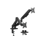 Equip 17"-32" Dual Monitor Desk Mount