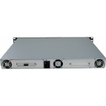 CRU RAX211-XJ disk array Black, Silver