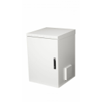 Equip Safe Outdoor 19' Cabinet, 16U, 600X600MM, RAL7035 Grey