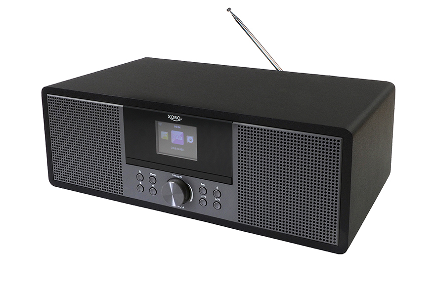 Xoro HMT 600 V2 Internet Digital Black