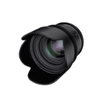 Samyang VDSLR 50mm T1.5 MK2 MILC Cinema lens Black