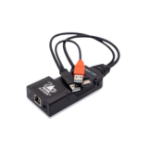 ADDER AVM-C110-CAM-HM KVM switch Black