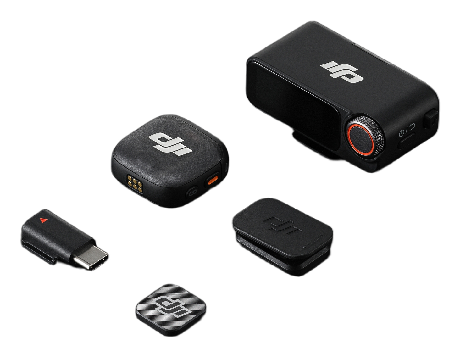 DJI Mic 3 (1 TX+1 RX)