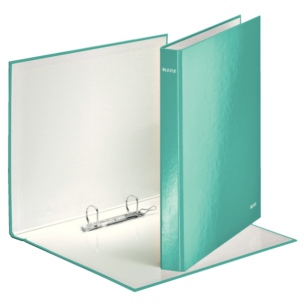 Image of Leitz 42410051 ring binder A4 Blue