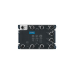 Advantech EN 50155 M12 8GE Mnged