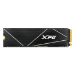 XPG GAMMIX S70 BLADE 512 GB M.2 PCI Express 4.0 NVMe 3D NAND