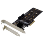 Dawicontrol DC-644E RAID RAID controller PCI Express x4 2.0 6 Gbit/s