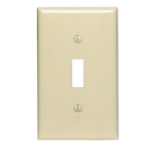 Leviton 80701-I wall plate/switch cover Ivory