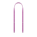 Apple Crossbody Strap – Magenta