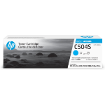 HP SU025A/CLT-C504S Toner cartridge cyan, 1.8K pages ISO/IEC 19798 for Samsung CLP 415
