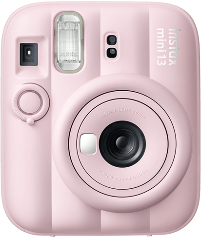 Instax Mini 13 Instant Camera - Candy Pink - Camera Only thumbnail