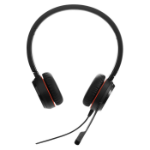 Jabra Evolve 20SE UC USB-A Stereo Headset