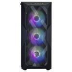 Cooler Master MasterBox TD500 Midi Tower Black