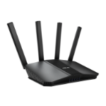 ASUS RT-BE58U wireless router 2.5 Gigabit Ethernet Dual-band (2.4 GHz / 5 GHz) Black