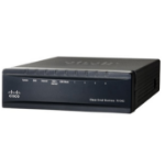 Cisco RV042 wired router Fast Ethernet Black