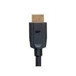 Monoprice 31230 HDMI cable 35.4" (0.9 m) HDMI Type A (Standard) Black