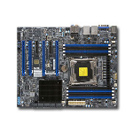 Supermicro X10SRA-F Intel® C612 LGA 2011 (Socket R) ATX