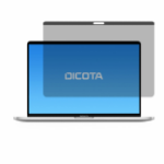 DICOTA D31772 display privacy filters Frameless display privacy filter 40.6 cm (16")
